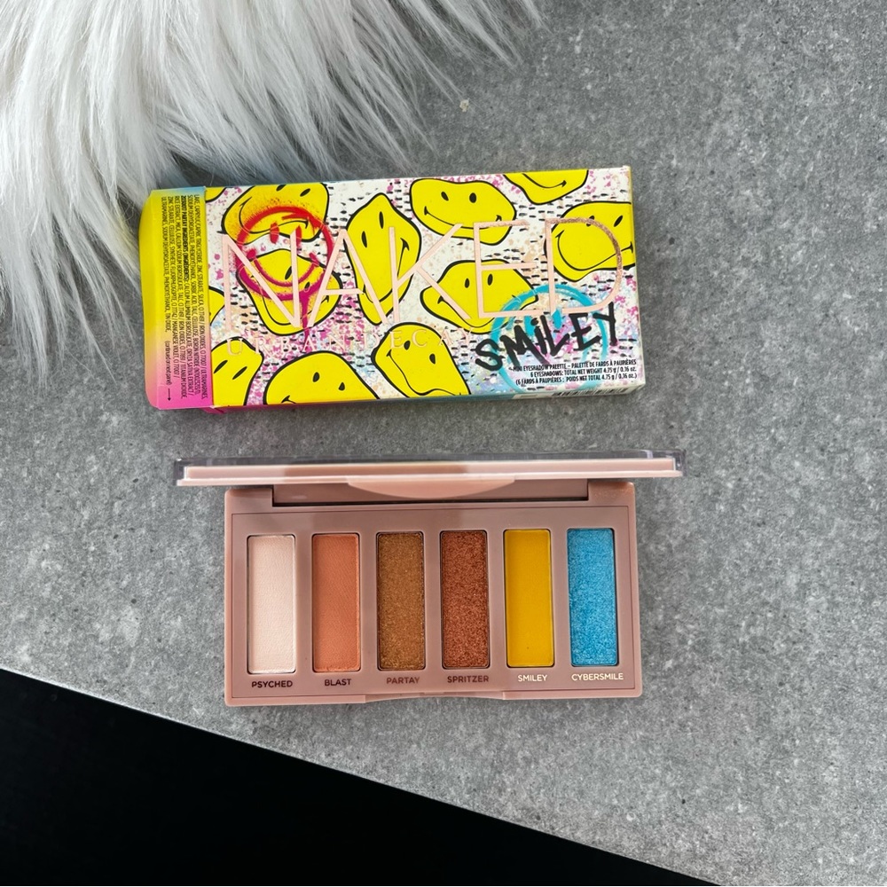 Urban Decay Naked Mini Eyeshadow Palette